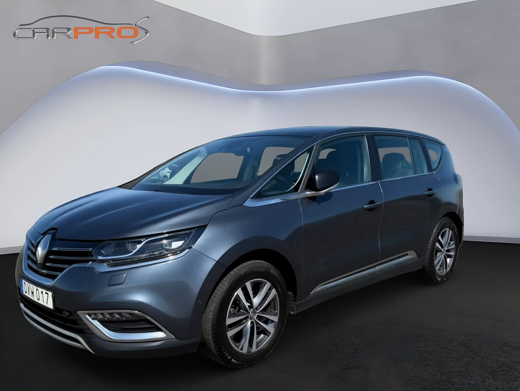 Renault Espace 1.6 dCi EDC Euro 6