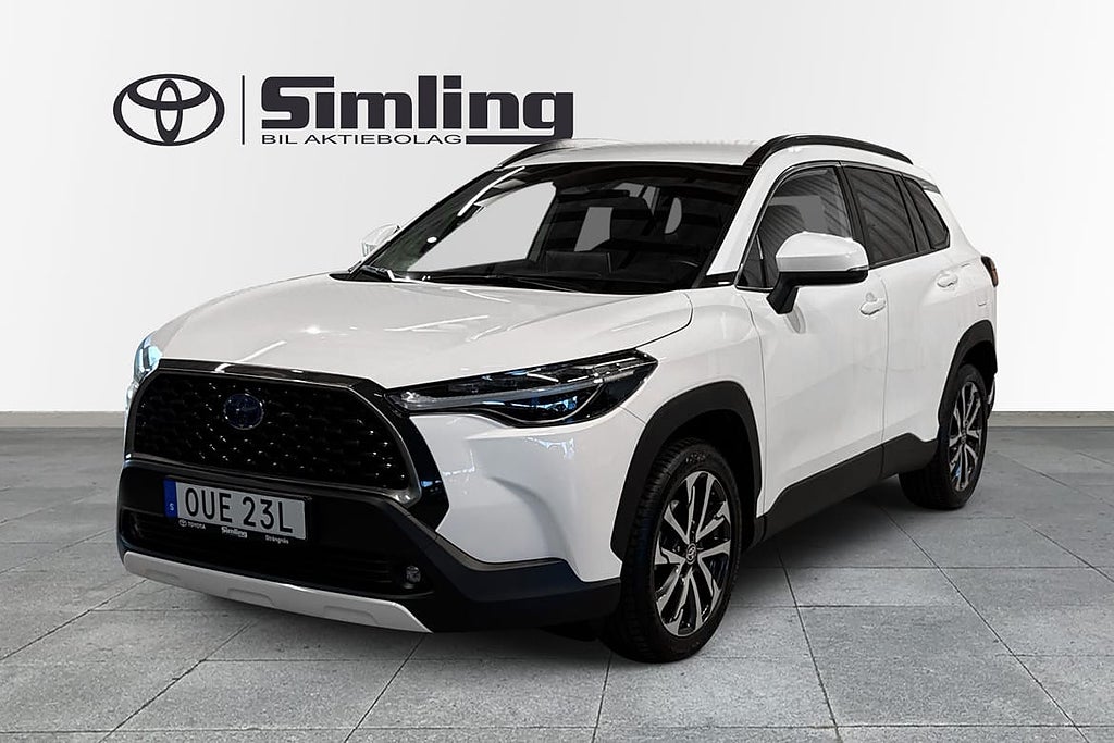 Toyota Corolla Cross COROLLA CROSS 2,0 HYBRID AWD-I STYLE...