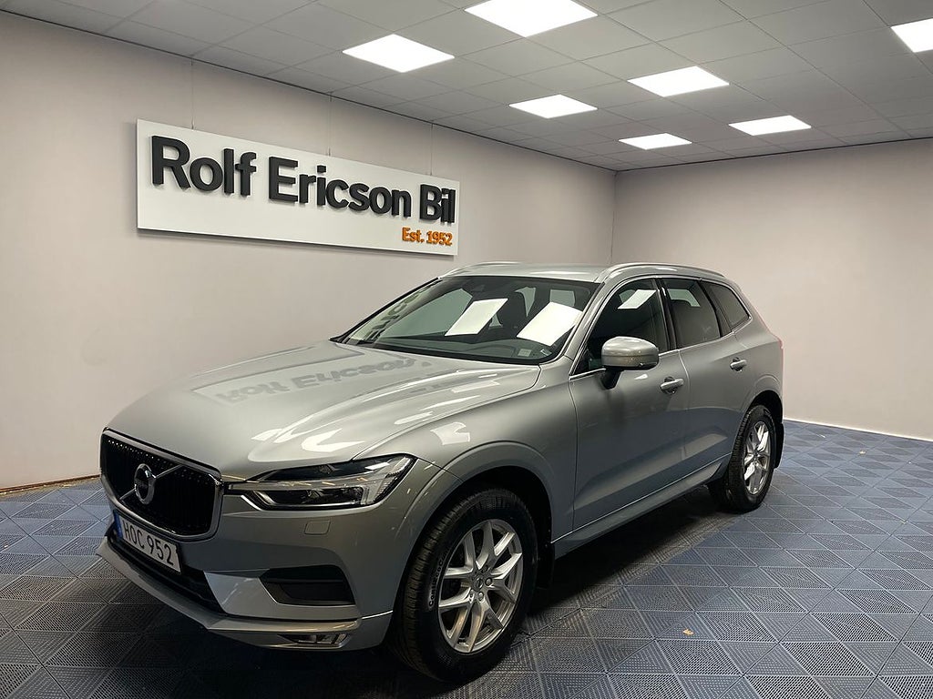 Volvo XC60 D4 AWD Momentum Advanced SE