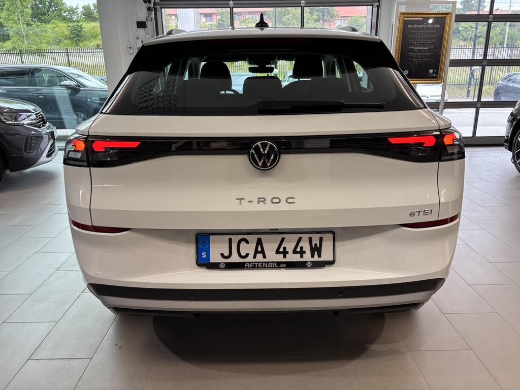 Volkswagen T-Roc 2026, bild 6/10