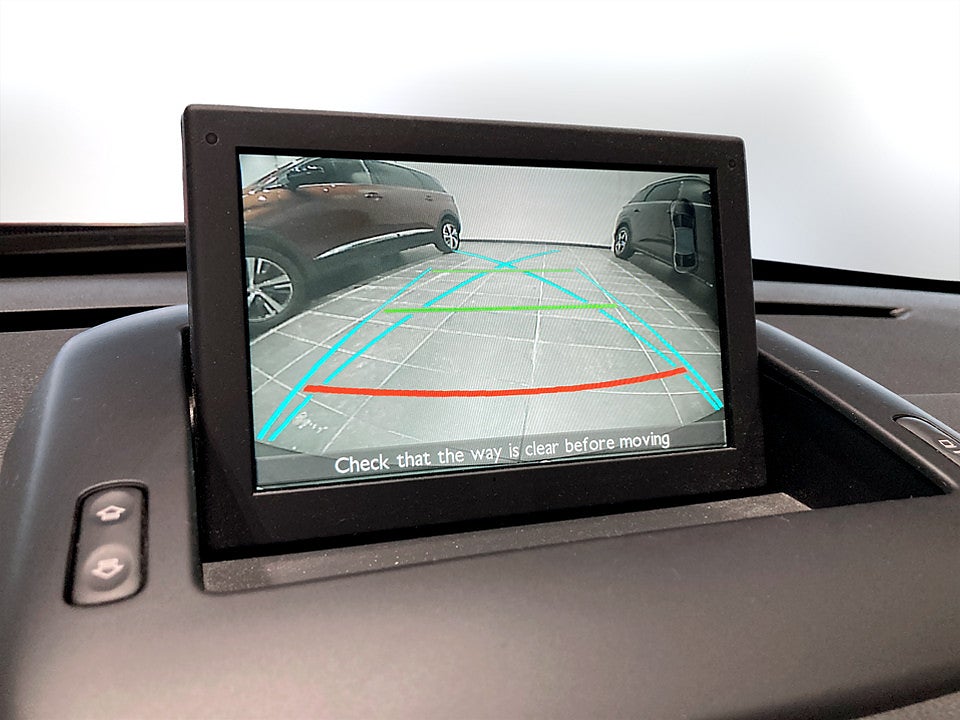 Bild på Peugeot 3008 Allure 1.6 BHDi 120hk Aut - B-KAMERA, PANO