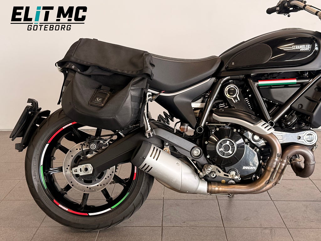 Ducati Scrambler 2020 - miniatyr 7