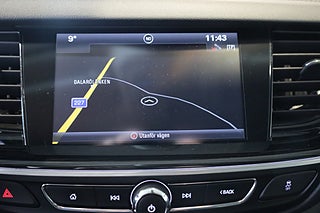 Halvkombi Opel Insignia 17 av 24