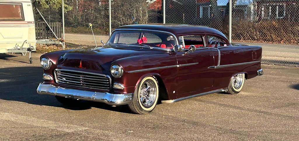 Chevrolet 210  custom 
