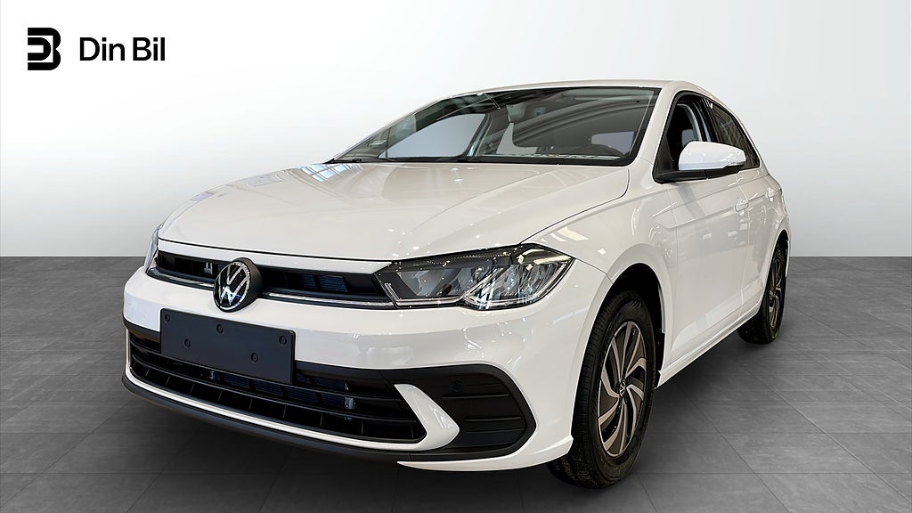 Volkswagen Polo LIFE 1,0 TSI 115 DSG 7