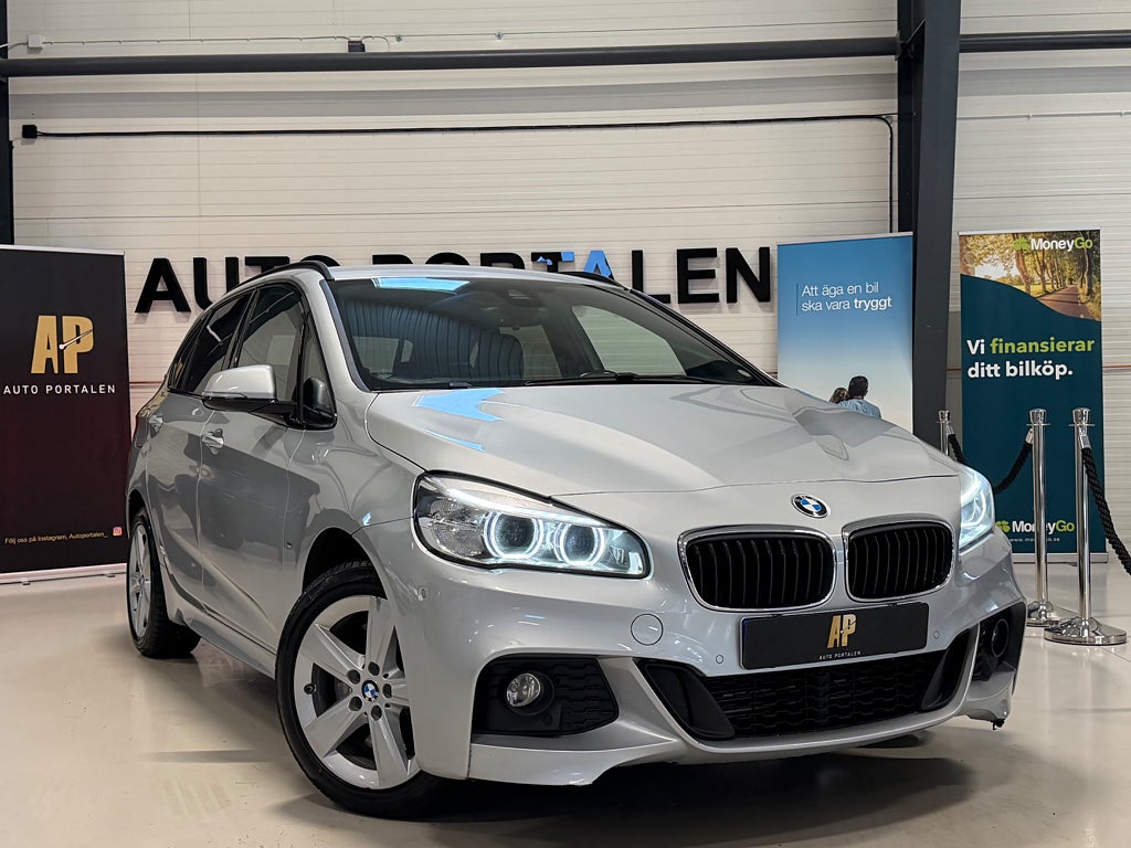 BMW 225xe XDrive IPerformance M-Sport Head-up HK ljud Innovation 