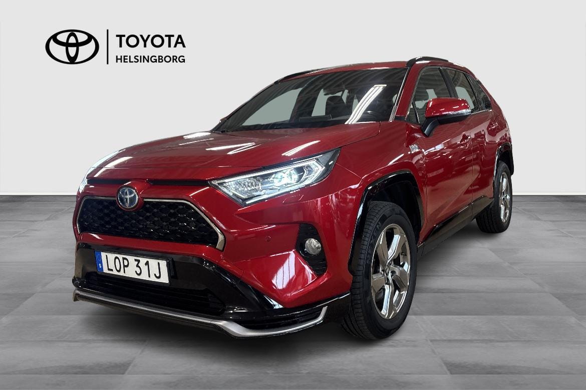 Toyota RAV4 2021, bild 4/10