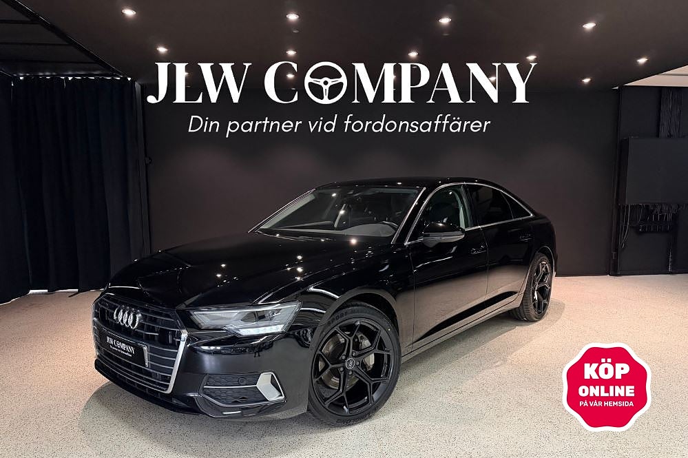 Audi A6 2021