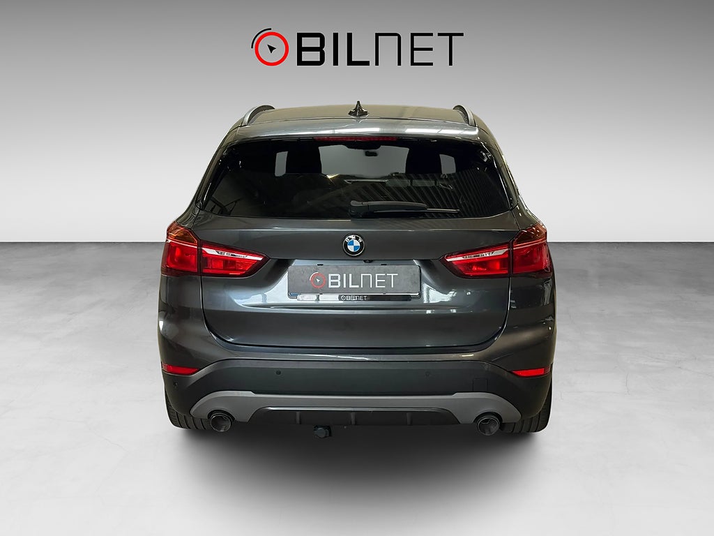 BMW X1 xDrive20d Aut Sport line Drag Kamera LED 19" HeadUp