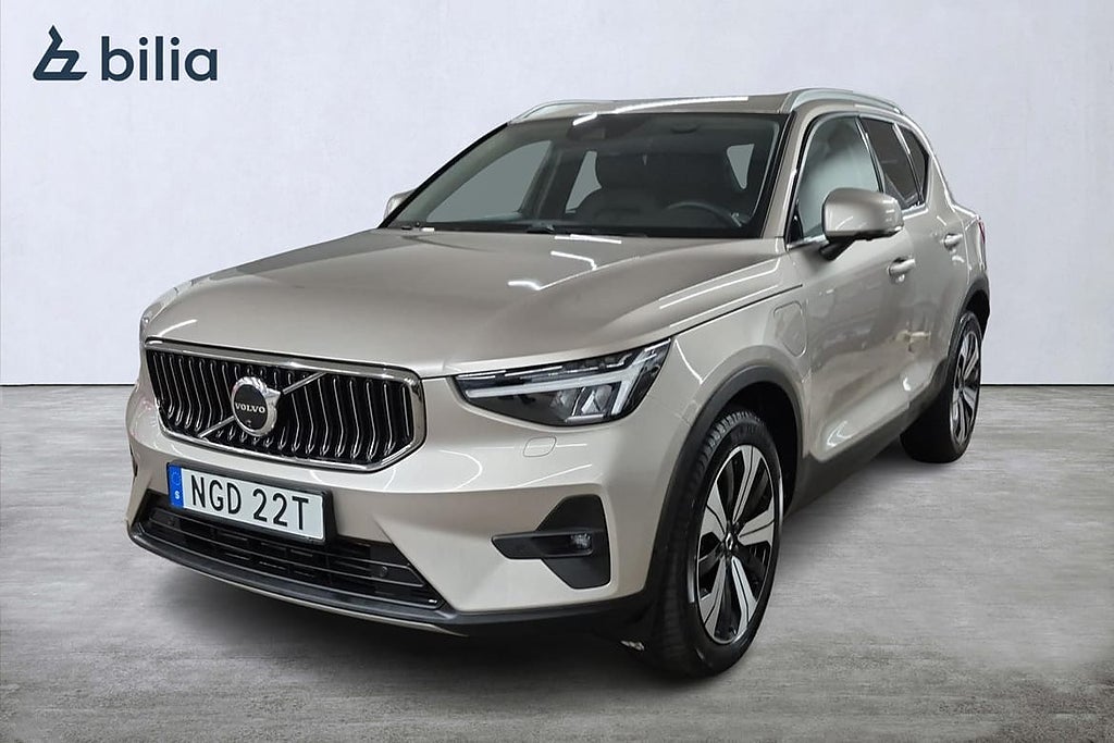 Volvo XC40 Recharge T5 Plus Bright