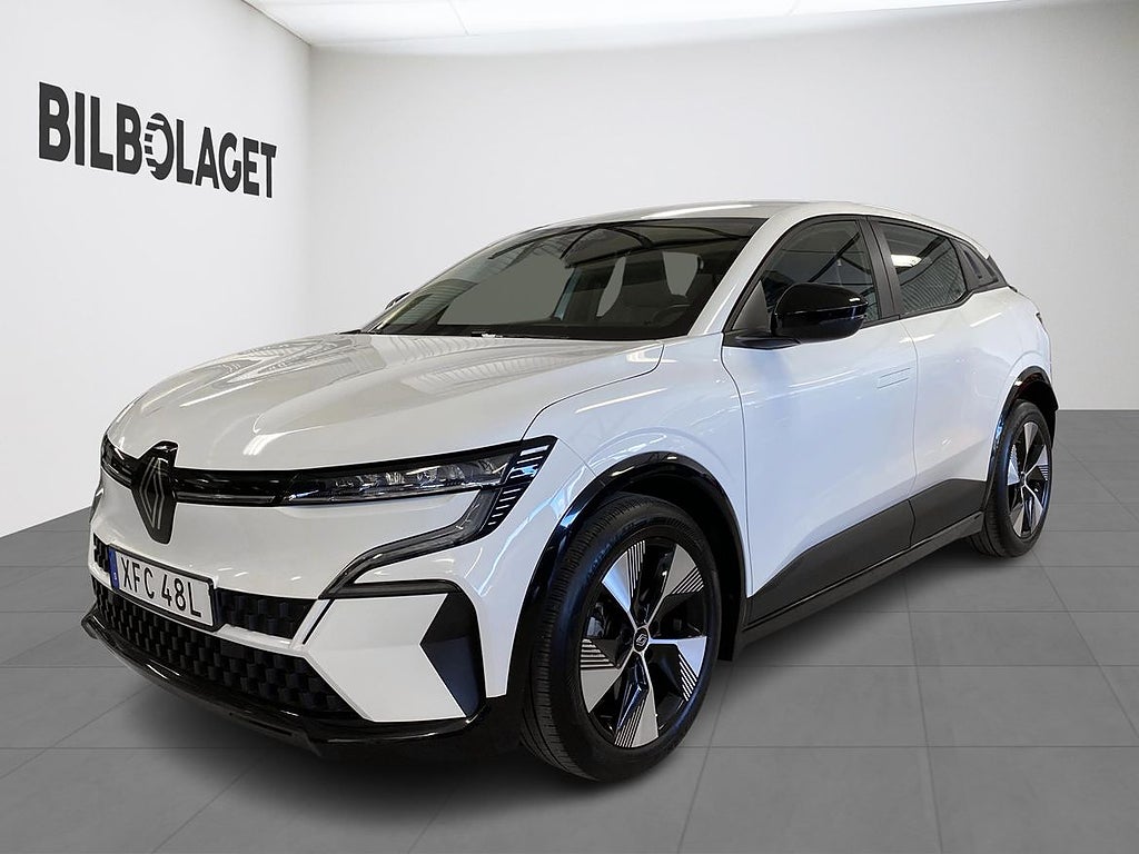 Renault Mégane E-TECH Equilibre 40kWh/130hk