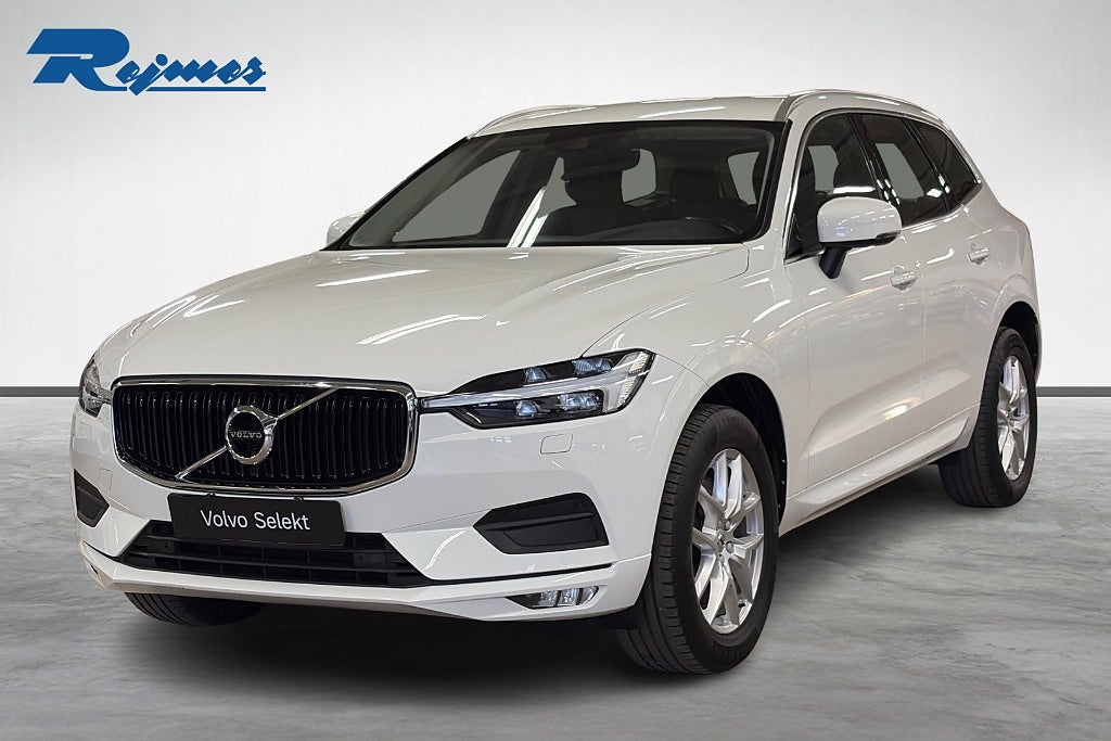 Volvo XC60 B4 Diesel Momentum Advanced SE/ Dragkrok/BLIS