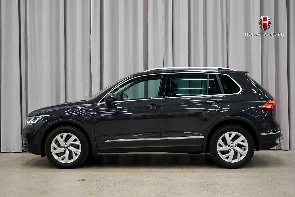 Volkswagen Tiguan eHybrid 1.4 TSI Elegance Drag Pvärme IQlight Kamera 