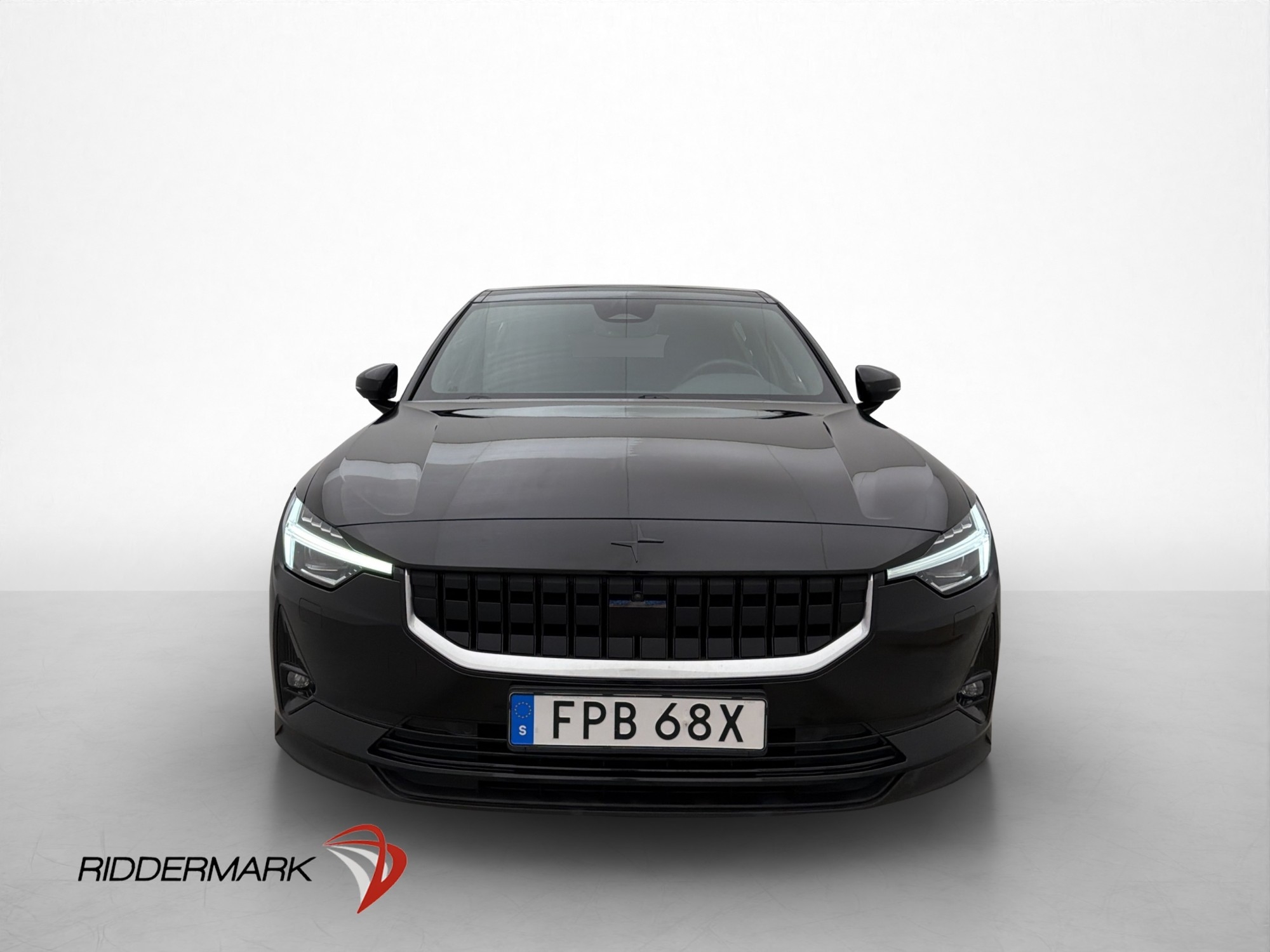 Polestar 2 Long Range 78 kWh 2021, bild 3/10