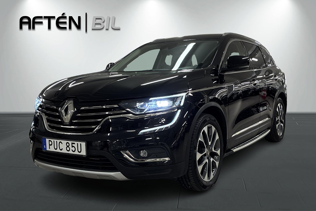 Renault Koleos 2.0 dCi XTRONIC-CVT Drag NAV Backkamera