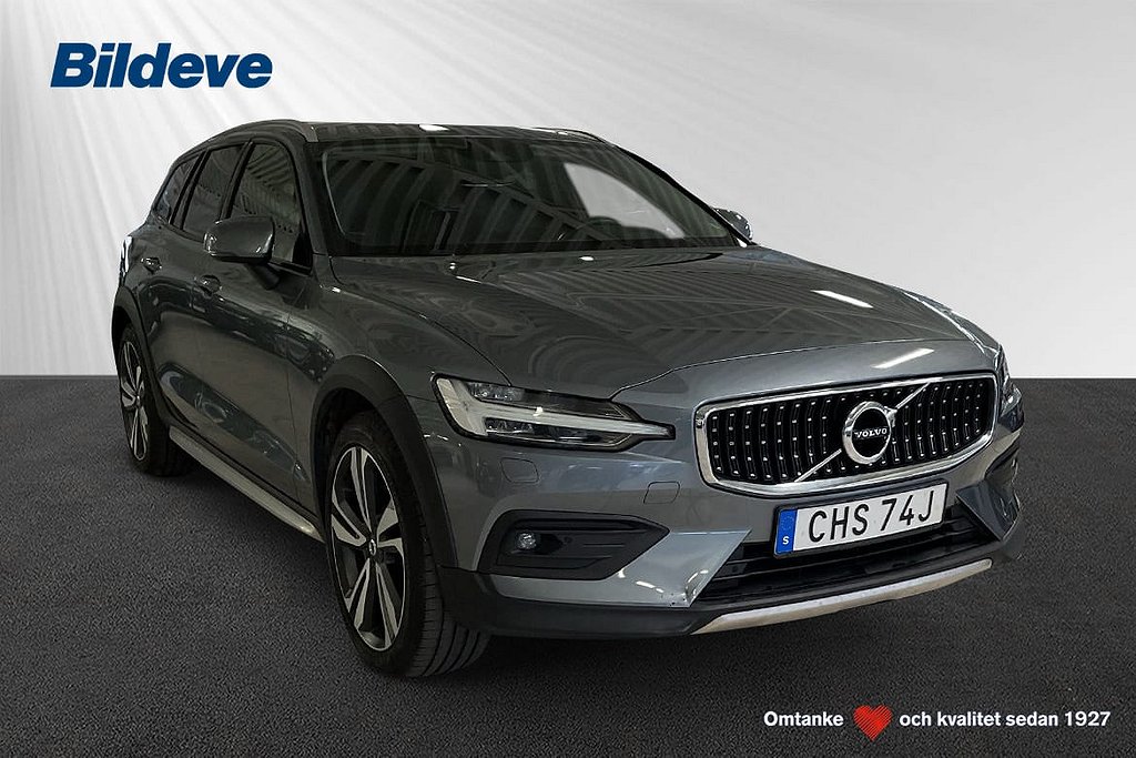 Volvo V60 Cross Country D4 AWD Advanced SE II