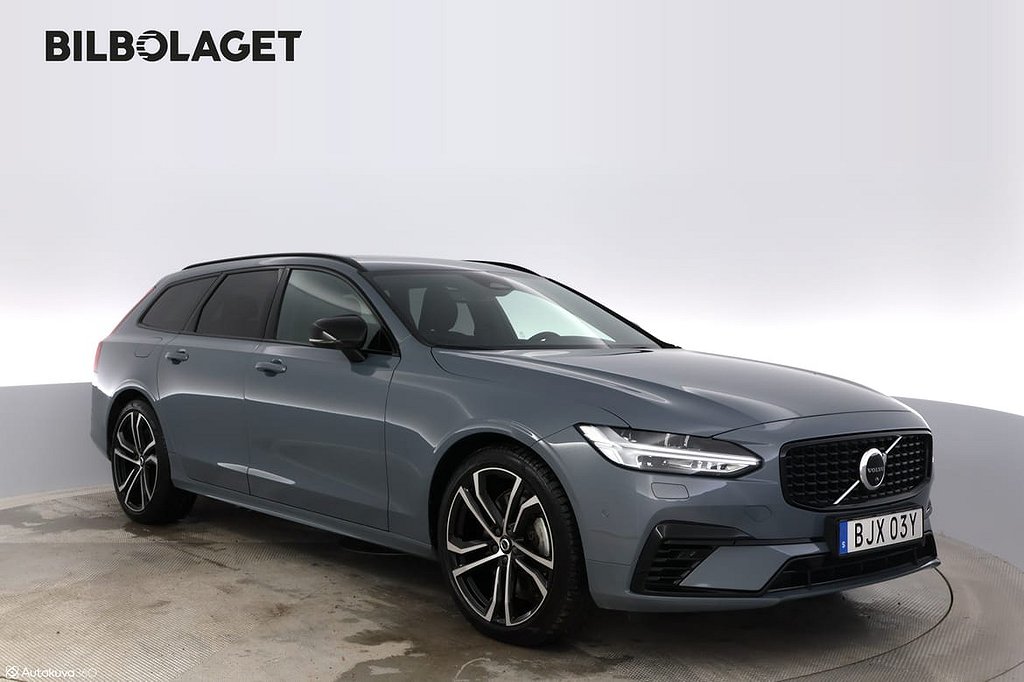 Volvo V90 Recharge T8 R-Design