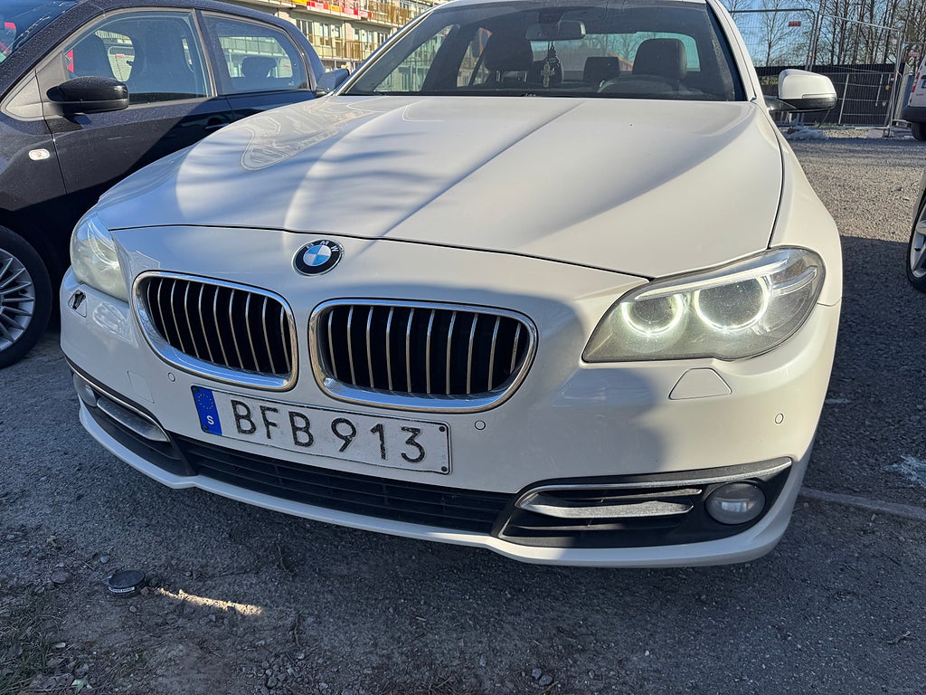 BMW 5-serie Sedan Luxury Line