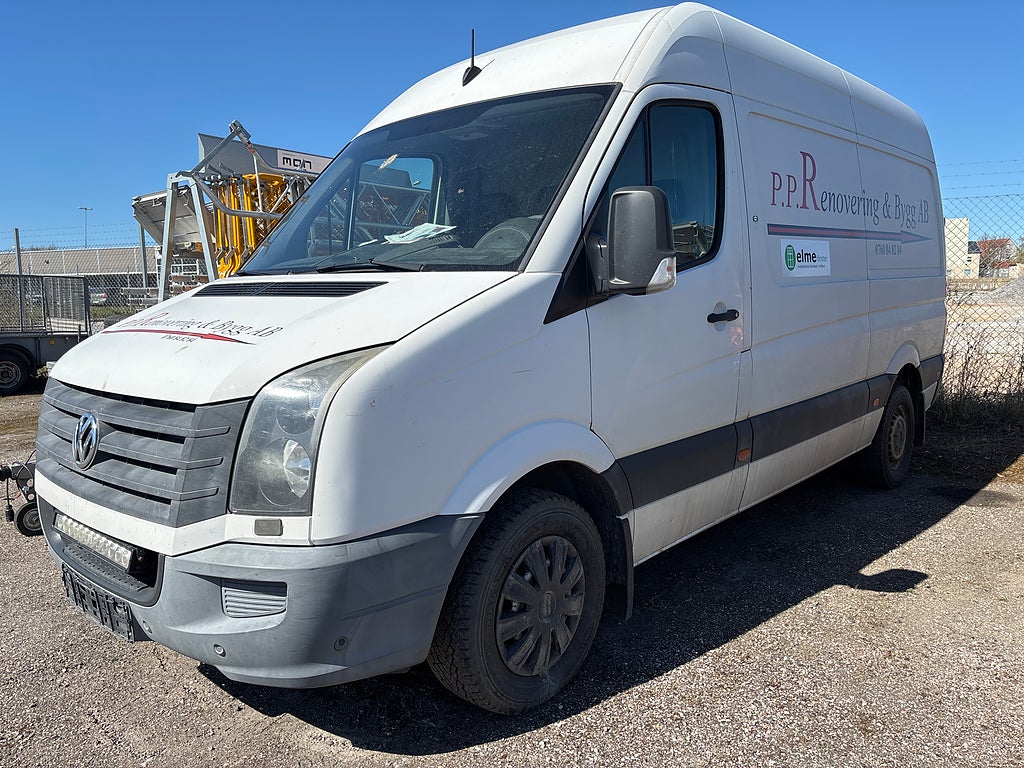 Volkswagen crafter 35