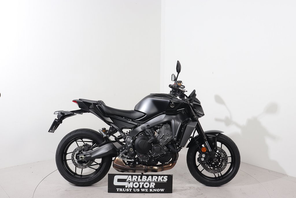 Yamaha MT09 Y-AMT "DEMO"   