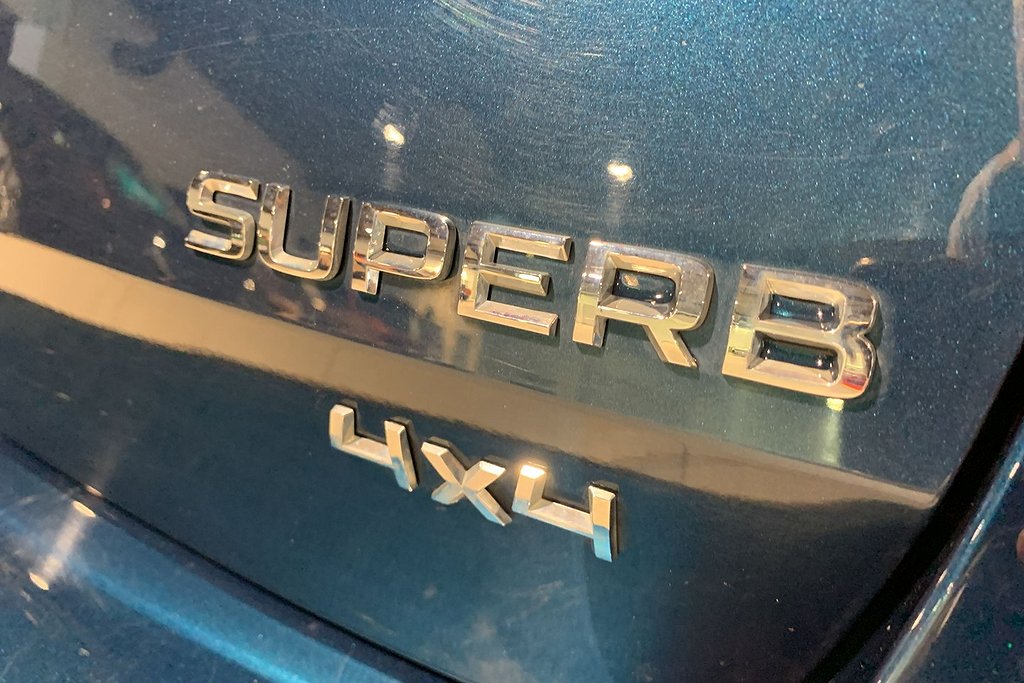 Skoda Superb 2.0 TDI | 4x4 | L&K | VÄRMARE | DRAG | KAMERA 2019