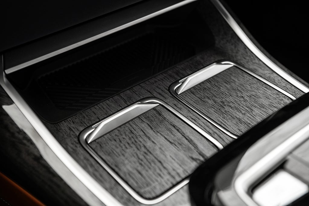 BMW i7 2023 - miniatyr 21