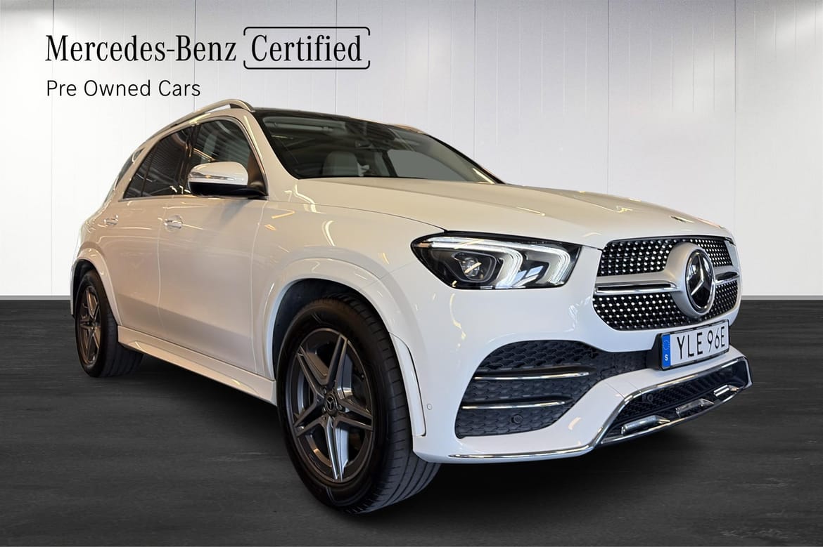 Mercedes-Benz GLE 350 de 4MATIC Moms 2023, bild 3/46