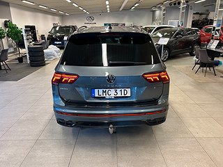 Volkswagen Tiguan Allspace 4M R-Line BLACK MOMS/Drag/Kamera