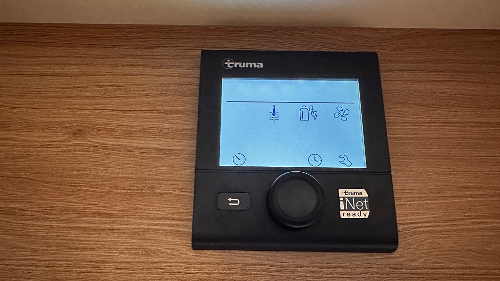 Hobby K 65 FT  Vantana De Luxe, Automat, 6 meter thumbnail