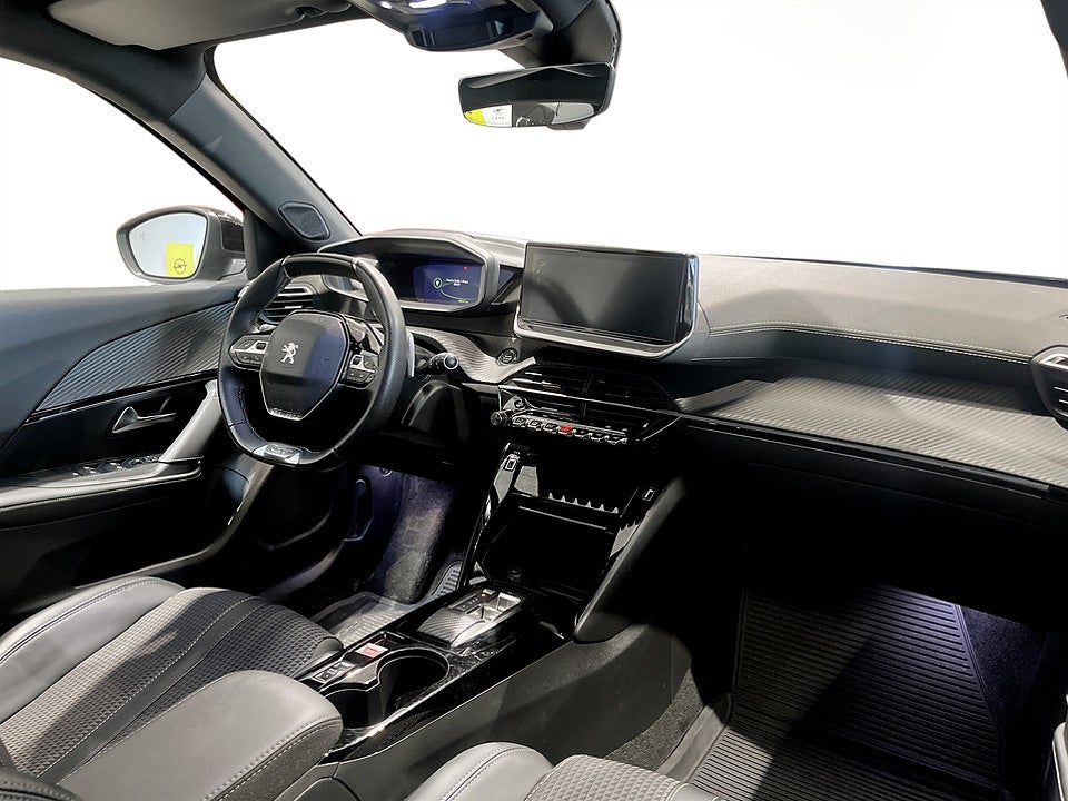 Bild på Peugeot 2008 GT 1.2 PT 130hk Aut B-KAMERA CARPLAY