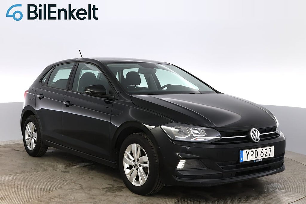 Volkswagen Polo 95 TSI DSG BEATS Carplay P-Sensorer