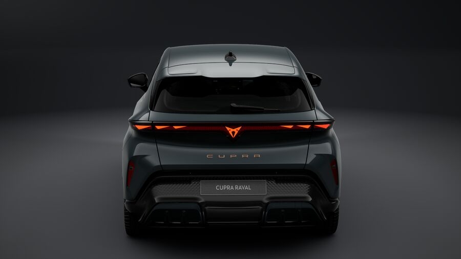 Cupra Raval 2027, photo 3/29
