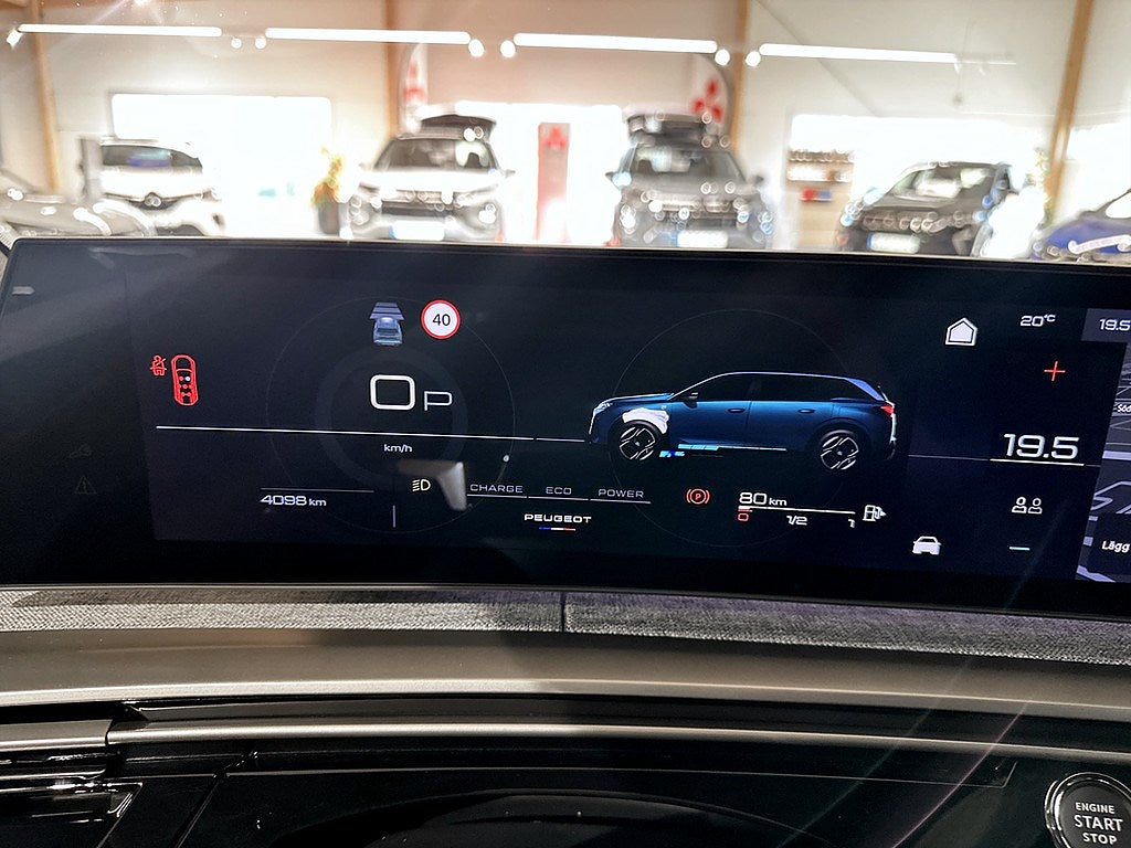 Bild på Peugeot 5008 GT Hybrid 145hk Aut - NYA VINTERHJUL INGÅR!