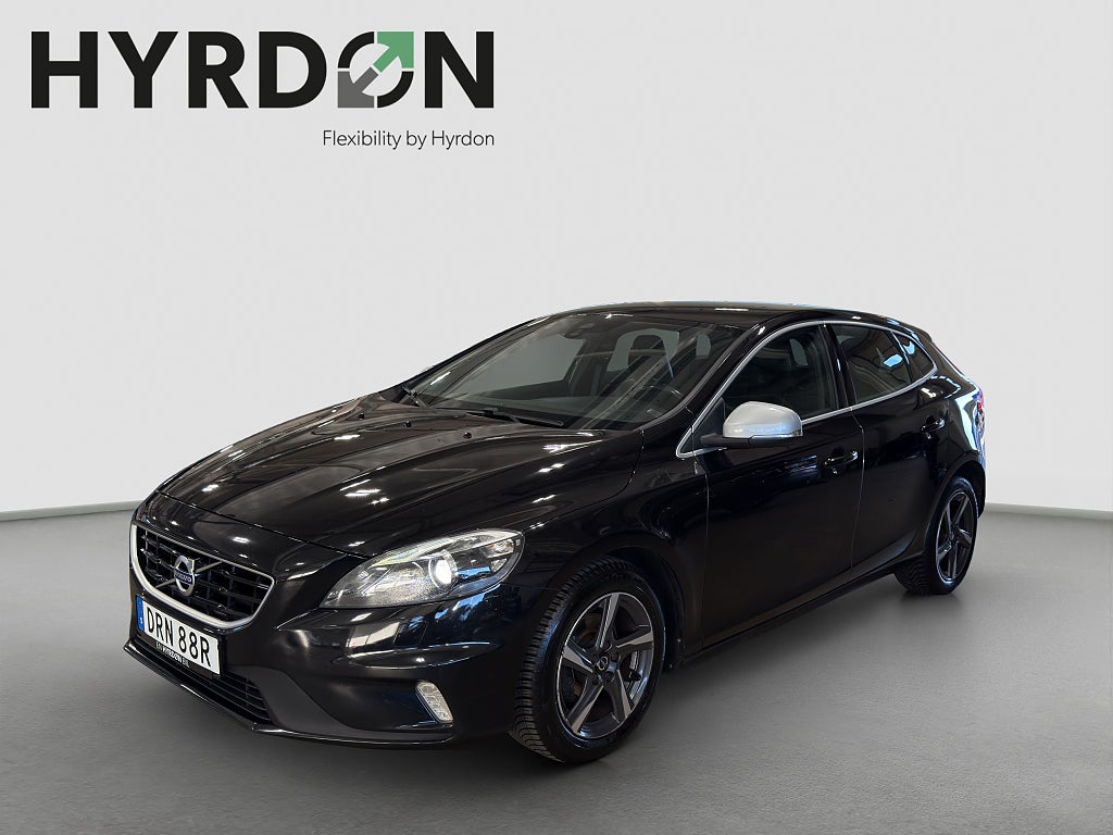 Volvo V40 D2 Dragkrok/Navigation/Hemleverans