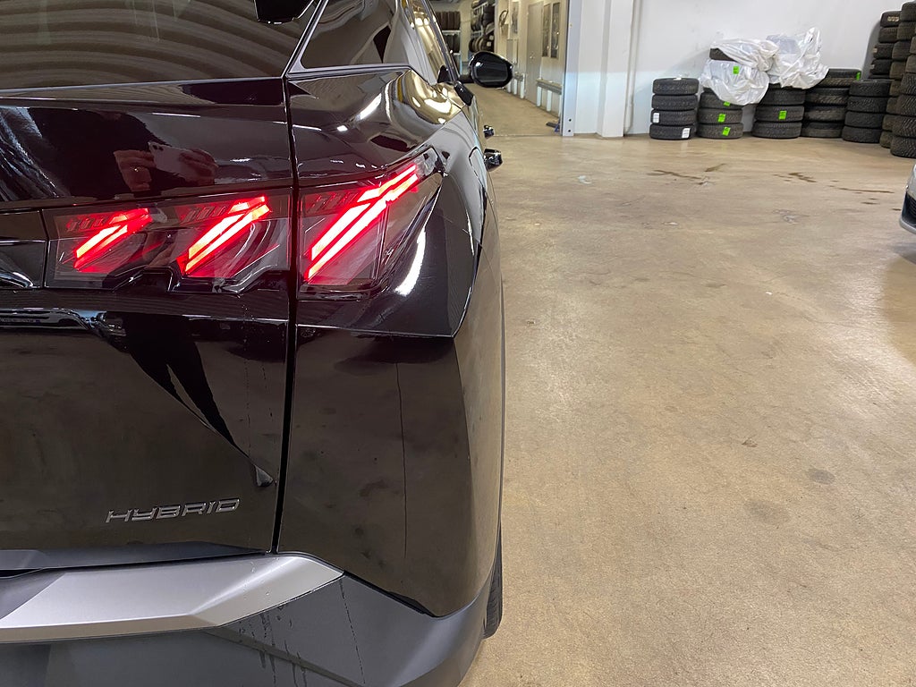 Bild på Peugeot 3008 GT HYBRID 136hk e-DSC