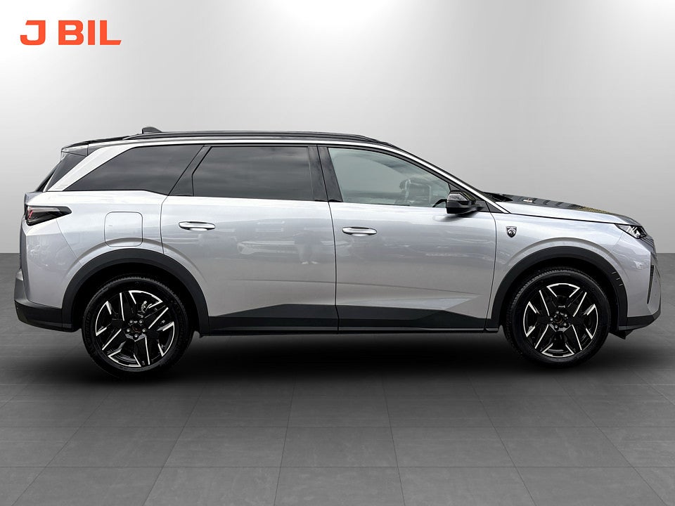 Bild på Peugeot 5008 GT Hybrid 145hk Aut 7-SITS B-KAMERA NAVI