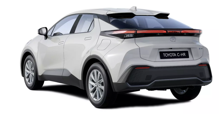 Toyota C-HR 1.8 HYBRID ACTIVE 2025, photo 2/34