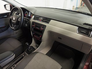 Halvkombi Seat Toledo 9 av 21