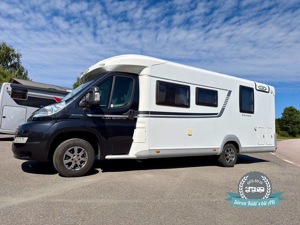 LMC Black Selection  B-kort T 722 QB