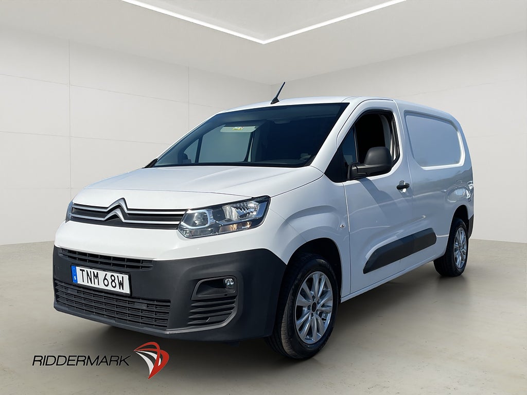 Citroën berlingo L2 1.5 Ny-Kamrem Drag PDC Farthållare Moms