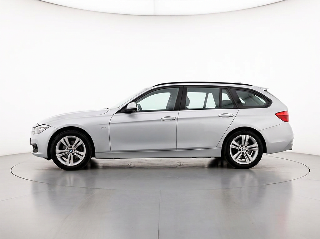 BMW 320D 190hk xDrive Touring | Sport line | P-sens | Drag | 2016