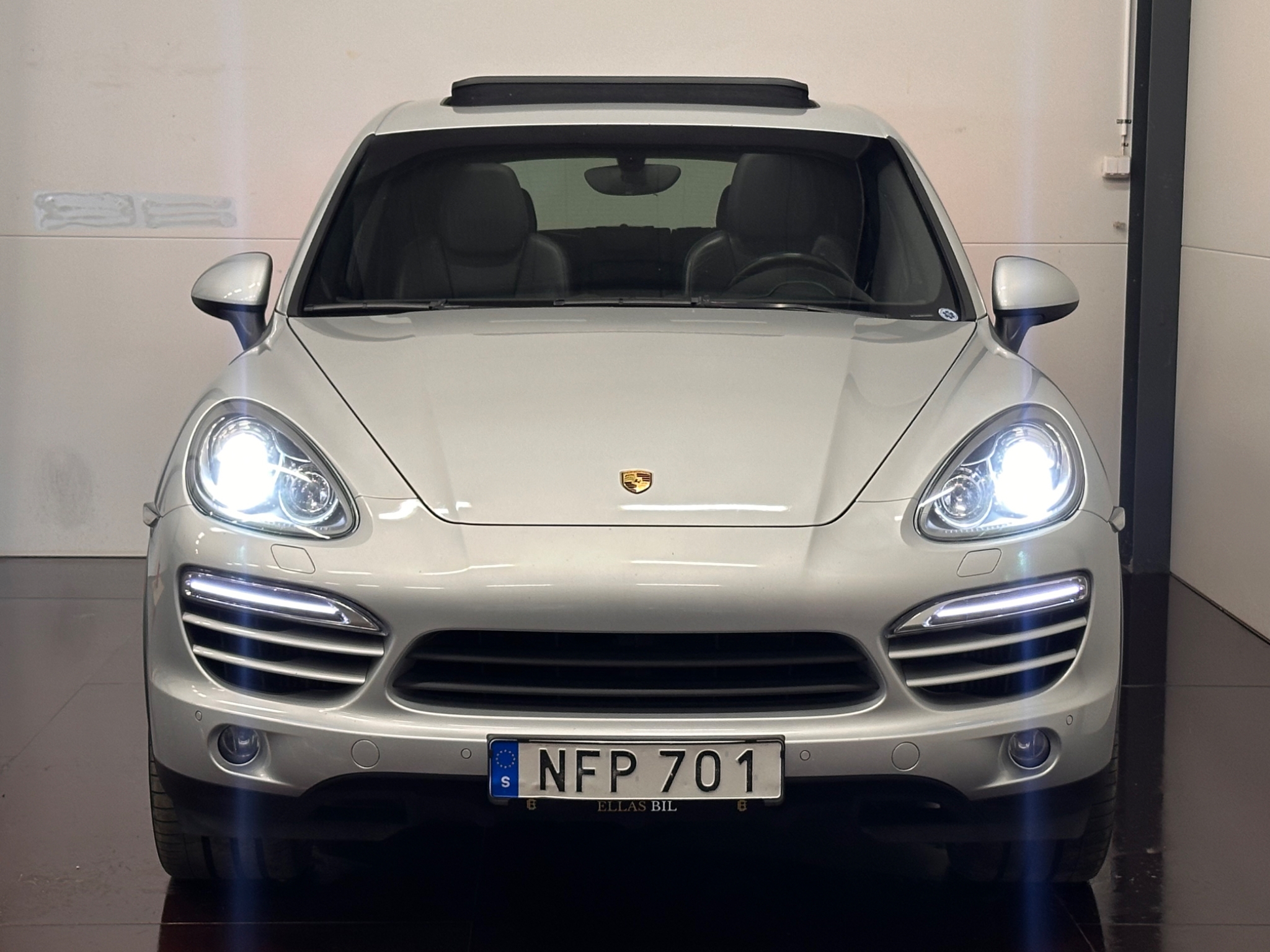 Porsche Cayenne DIESEL TIPTRONIC S 245HK 2013, bild 2/59