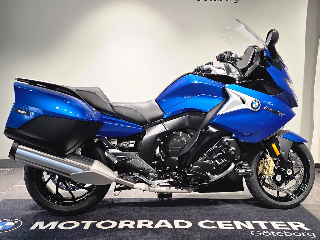 BMW K1600GT/2026/Comfort-pack/Style sport/Touring-pack