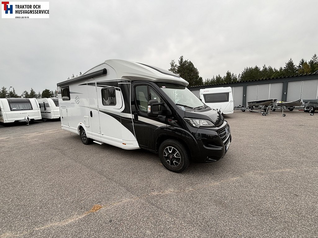 Knaus Sky Wave 700 MEG Black Edition