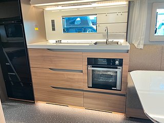 Husvagn, 2-axl Adria ALPINA 753 UT 11 av 31