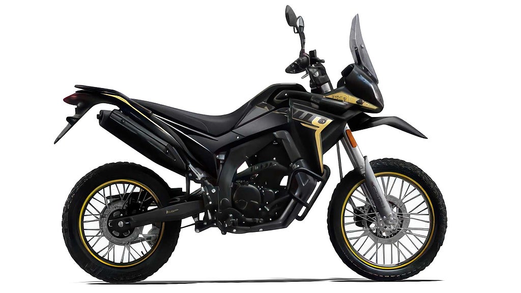 Voge 300 RALLY *BESTÄLL NU* 