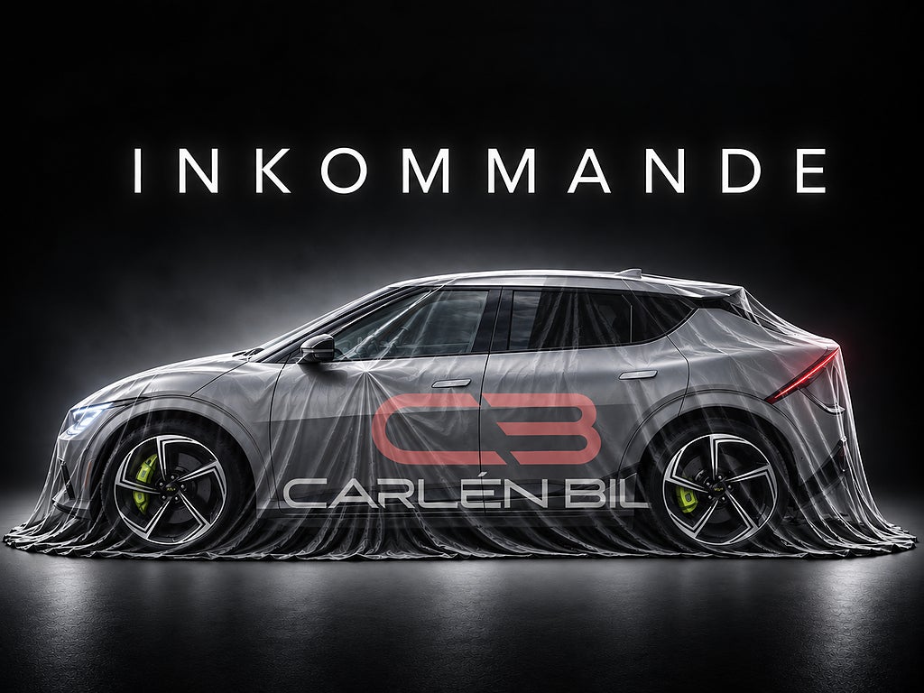 Kia EV6 GT 585hk Taklucka Värmepump Meridian HuD Pano 360° MOMS