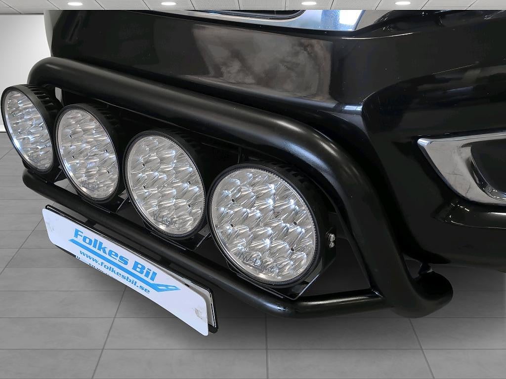 Nissan Navara Dubbelhytt 2.3 dCi 4WD 190 hk