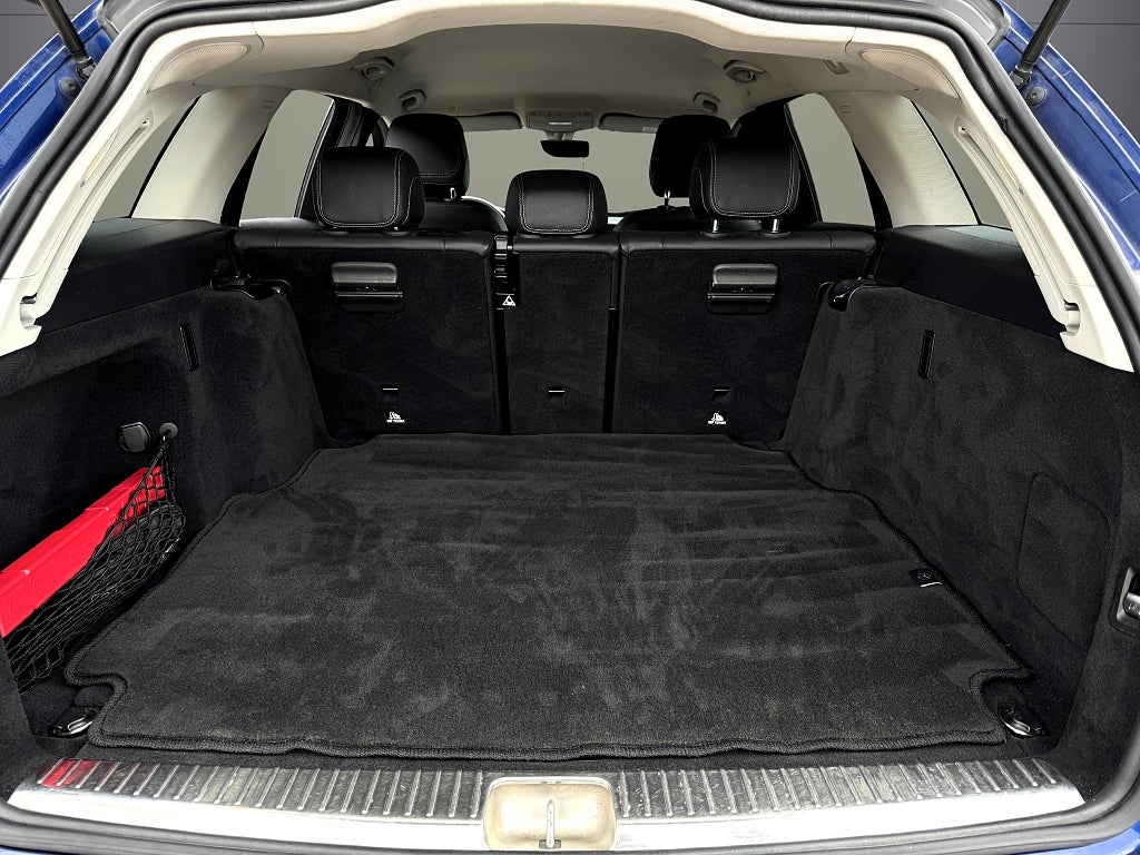 Mercedes-Benz C 200 T d 9G-Tronic Avantgarde/Värmare/19"Tums-Ny servad - miniatyr 18