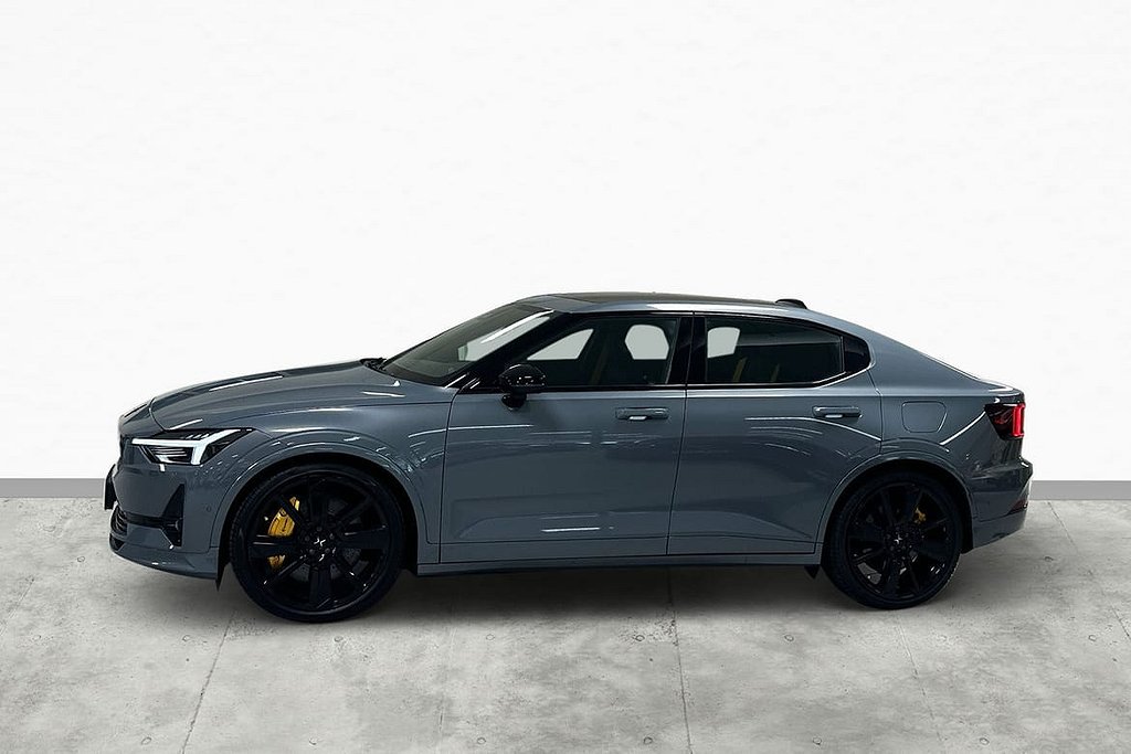 Polestar 2 Long Range Dual Motor Performance BST edition 270